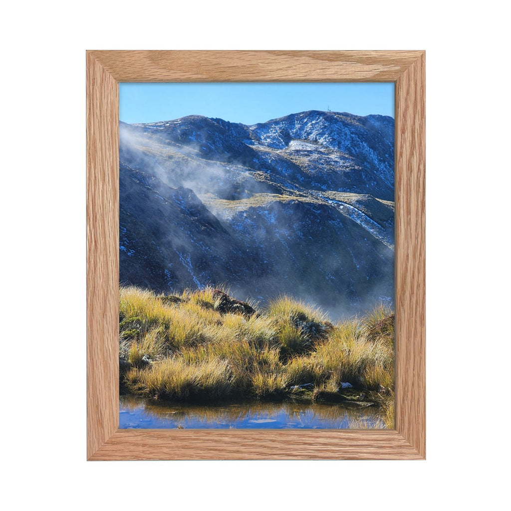 Kaweka Ranges Ornate Frame