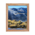 Kaweka Ranges Ornate Frame