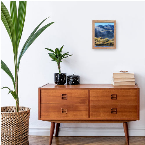 Kaweka Ranges Ornate Frame