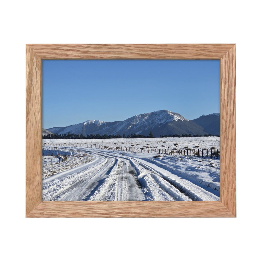 Mavora NZ Ornate Frame Art