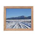 Mavora NZ Ornate Frame Art
