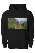 Avenue Pullover Hooded Sweatshirt