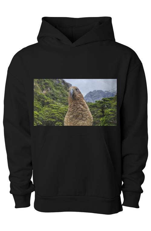 Avenue Pullover Hooded Sweatshirt
